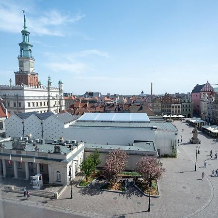 Apartamenty Drevny Kocur Poznaň Exteriér fotografie