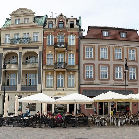 Apartamenty Drevny Kocur Poznaň Exteriér fotografie