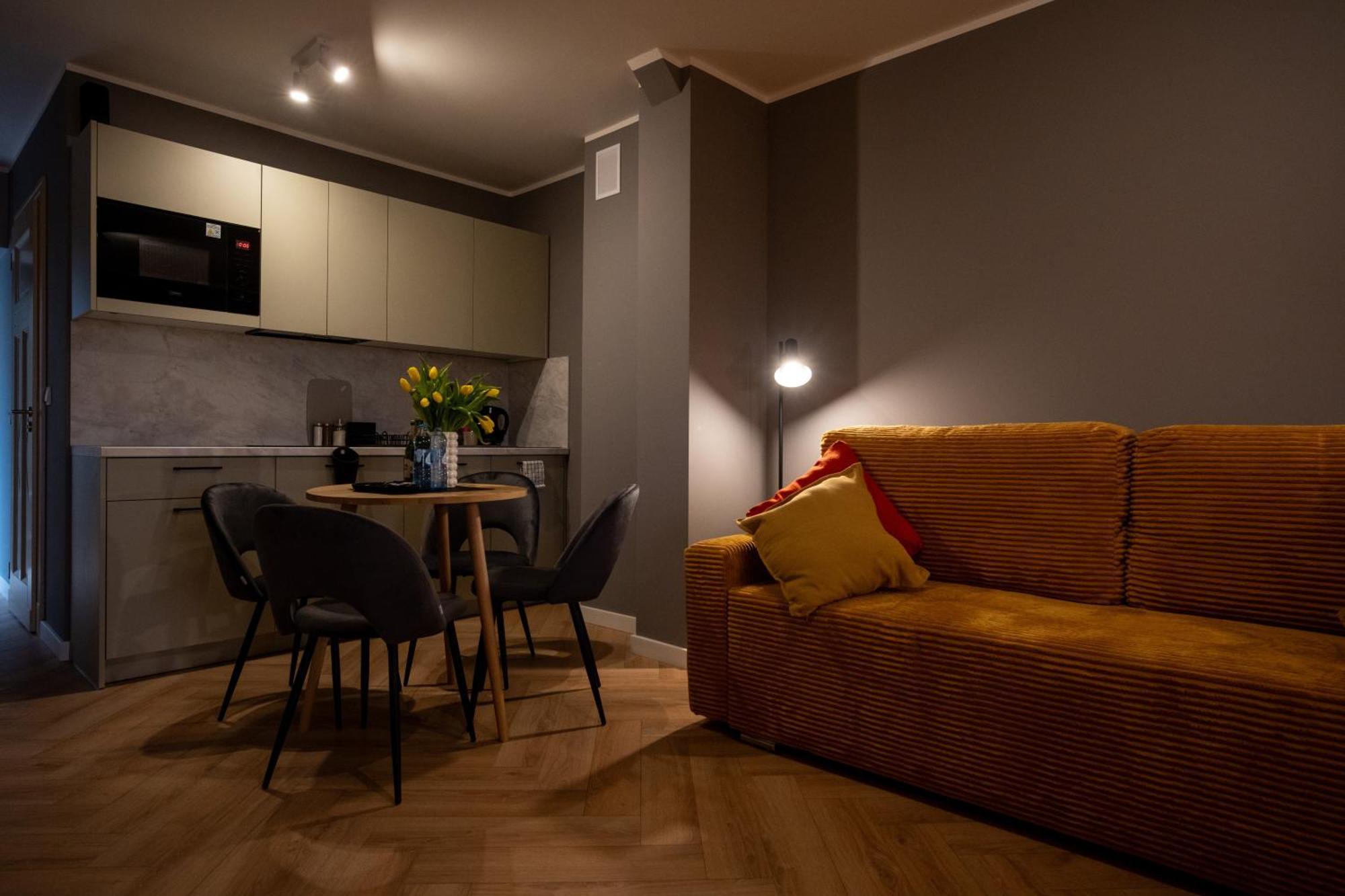 Apartamenty Drevny Kocur Poznaň Exteriér fotografie