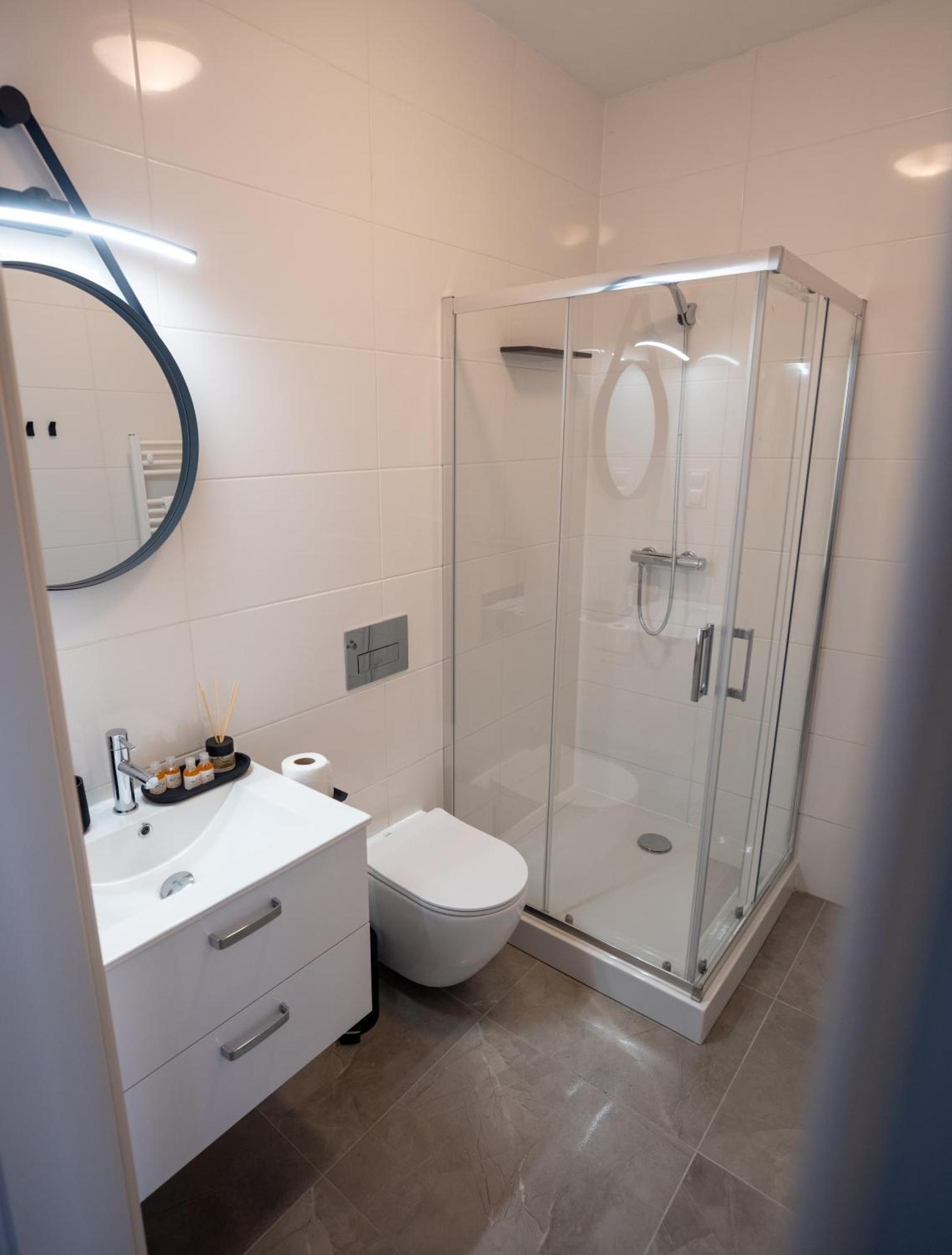 Apartamenty Drevny Kocur Poznaň Exteriér fotografie