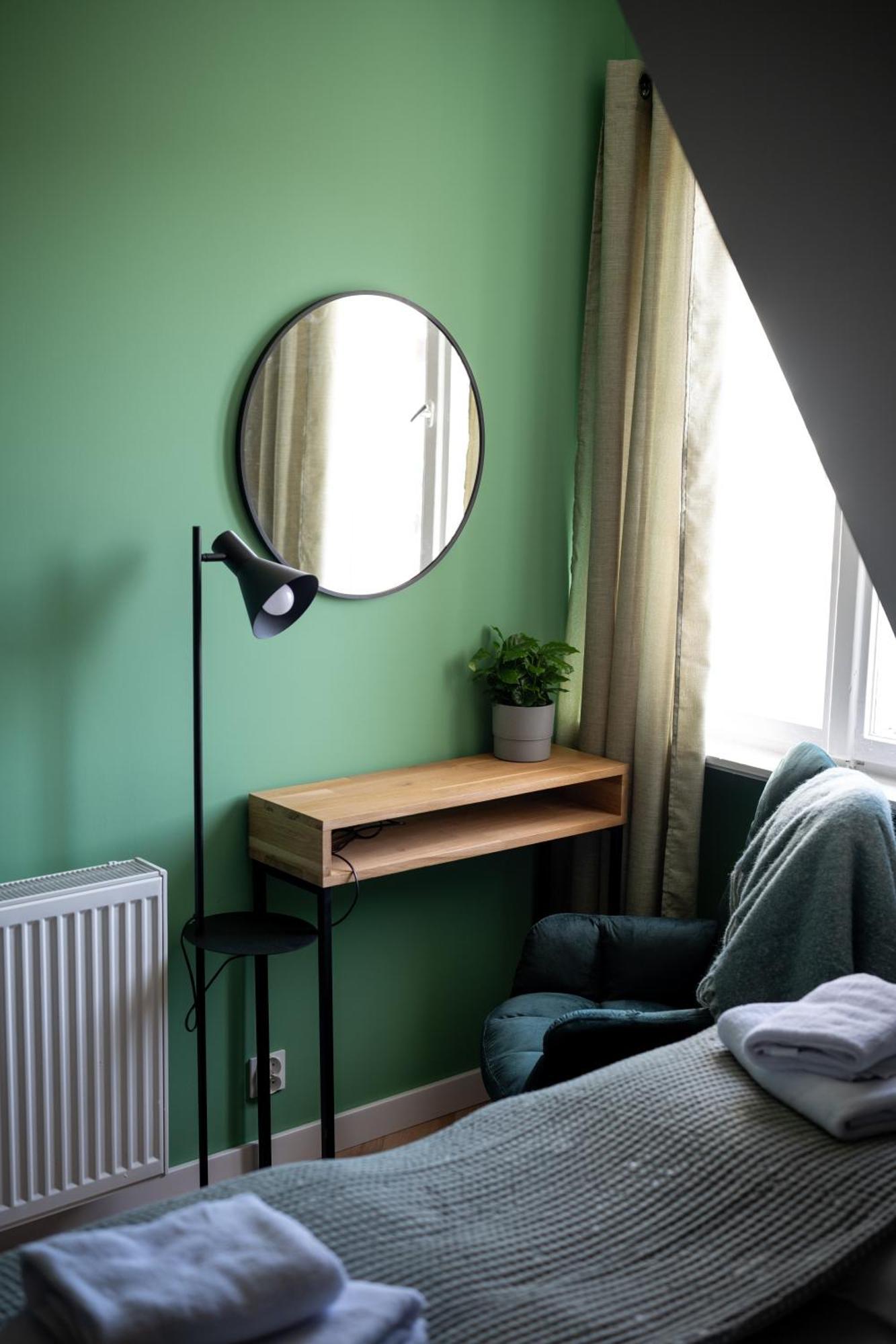 Apartamenty Drevny Kocur Poznaň Exteriér fotografie