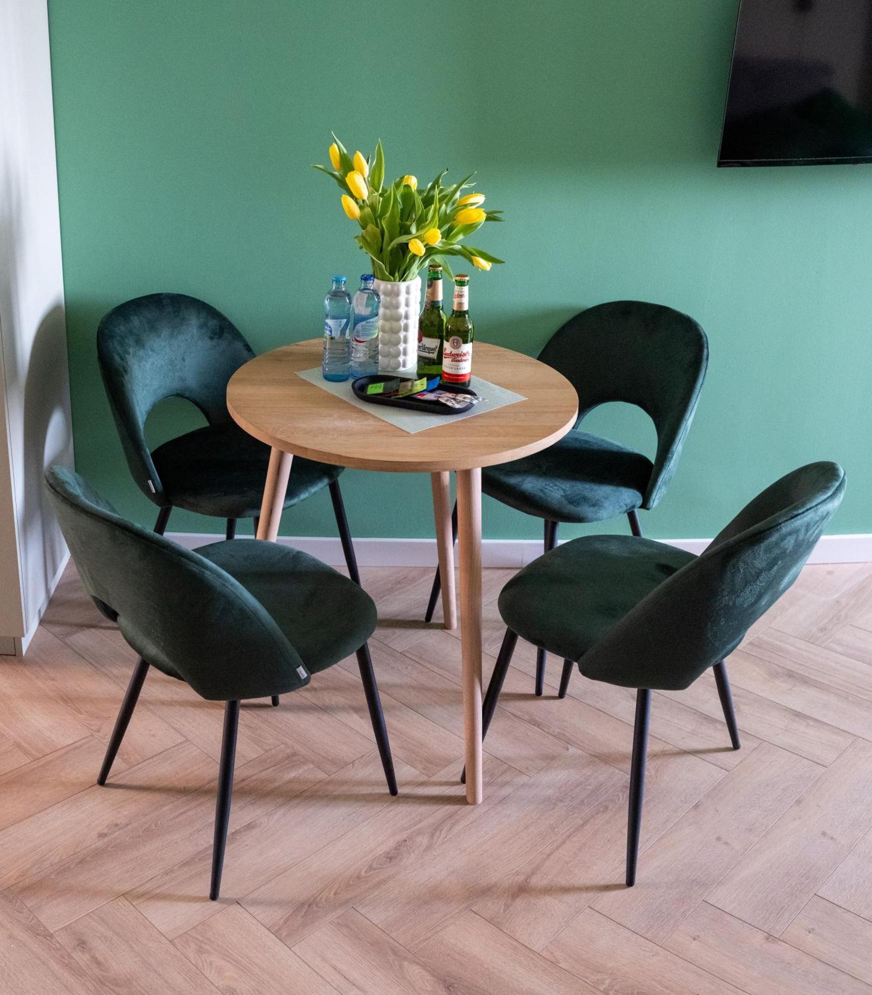 Apartamenty Drevny Kocur Poznaň Exteriér fotografie
