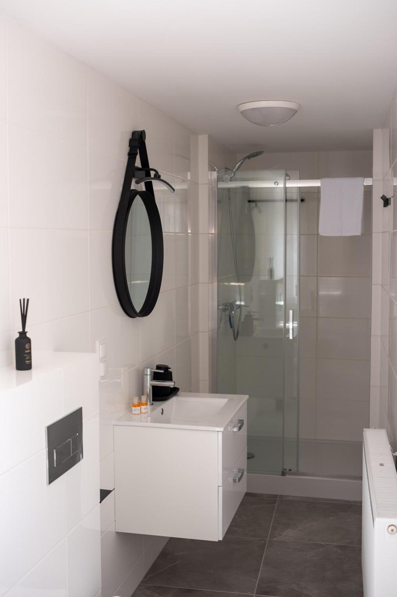 Apartamenty Drevny Kocur Poznaň Exteriér fotografie