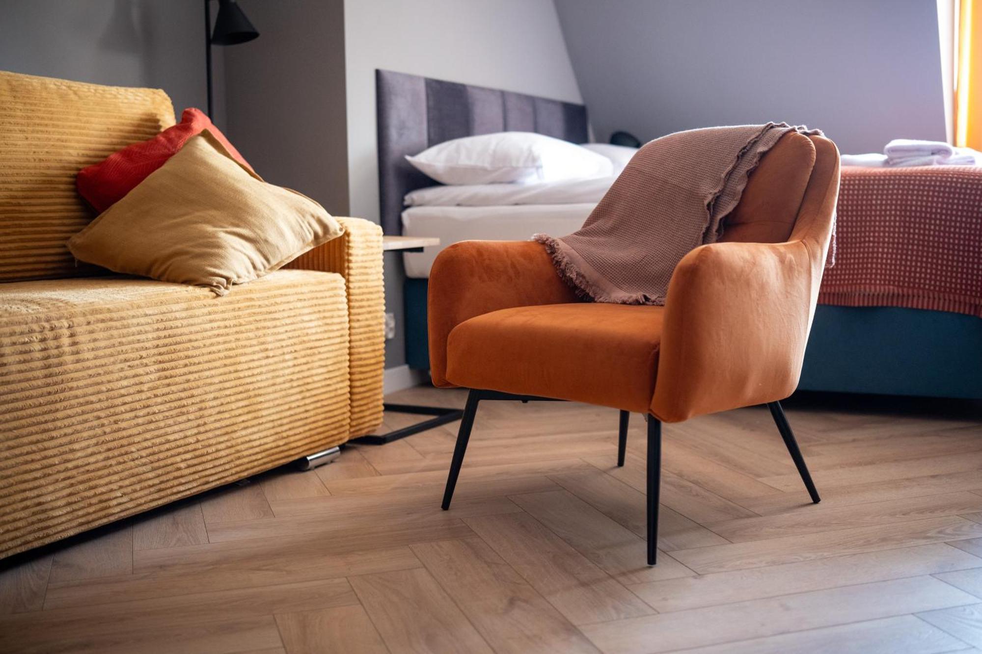 Apartamenty Drevny Kocur Poznaň Exteriér fotografie