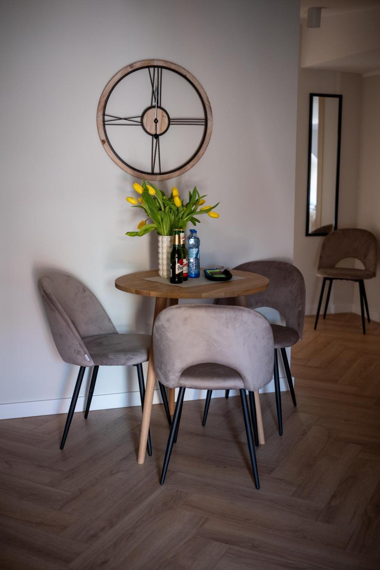 Apartamenty Drevny Kocur Poznaň Exteriér fotografie