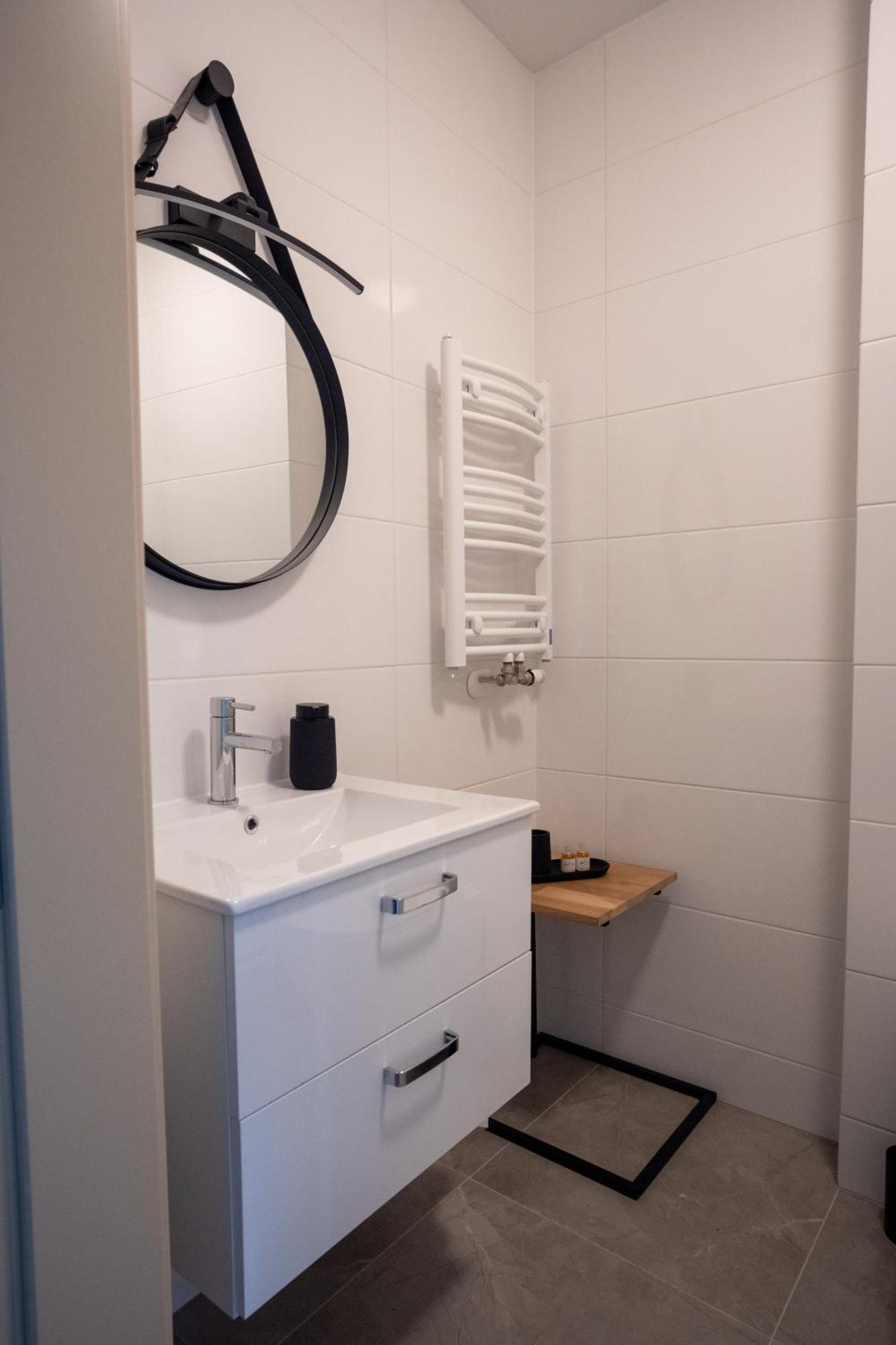 Apartamenty Drevny Kocur Poznaň Exteriér fotografie