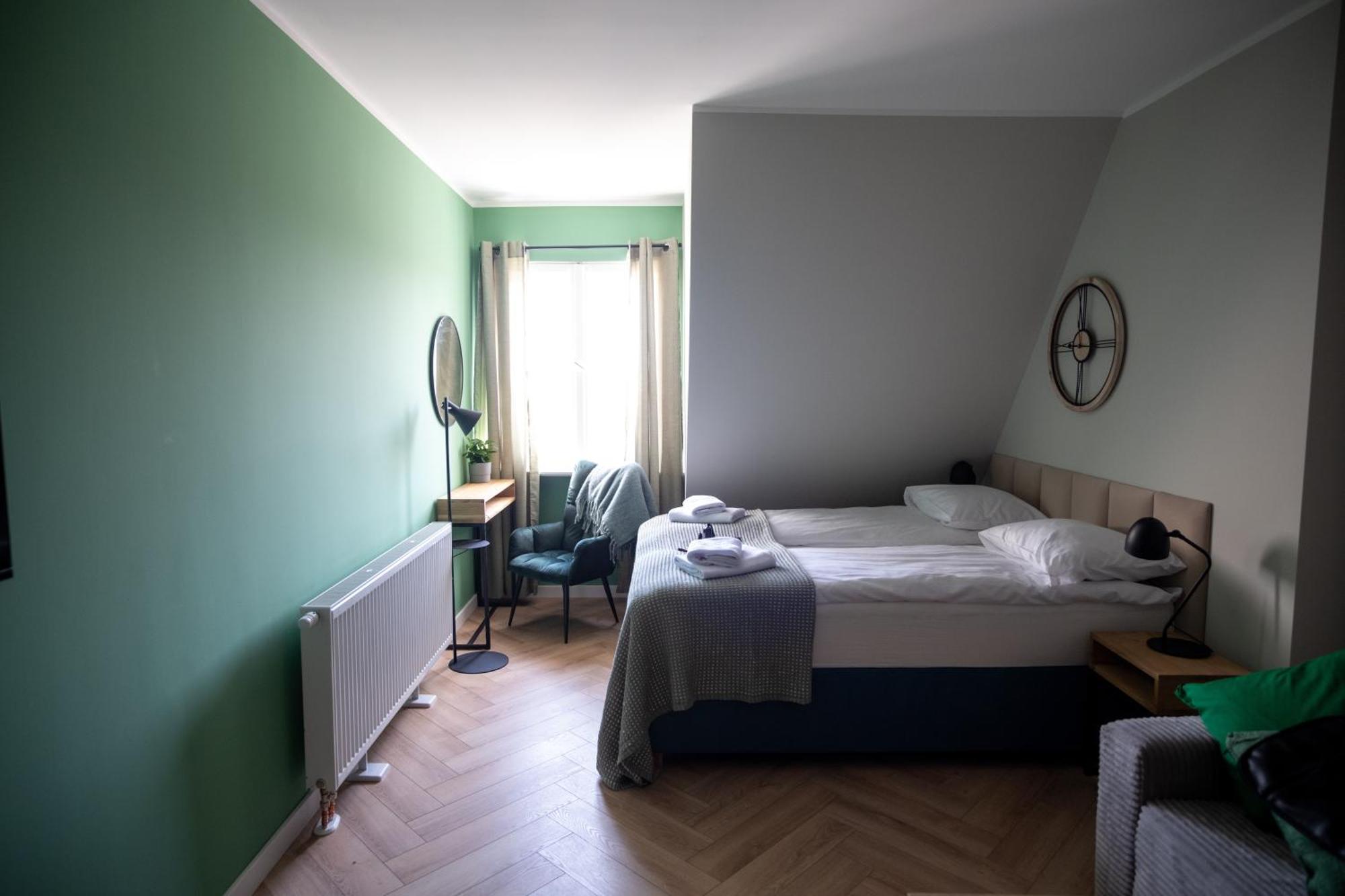 Apartamenty Drevny Kocur Poznaň Exteriér fotografie