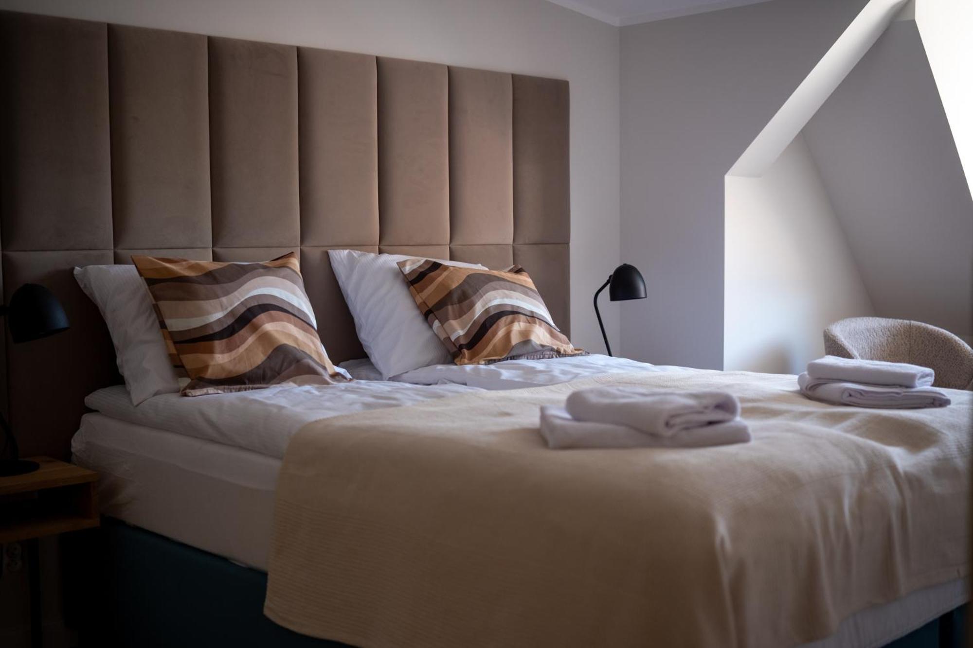 Apartamenty Drevny Kocur Poznaň Exteriér fotografie
