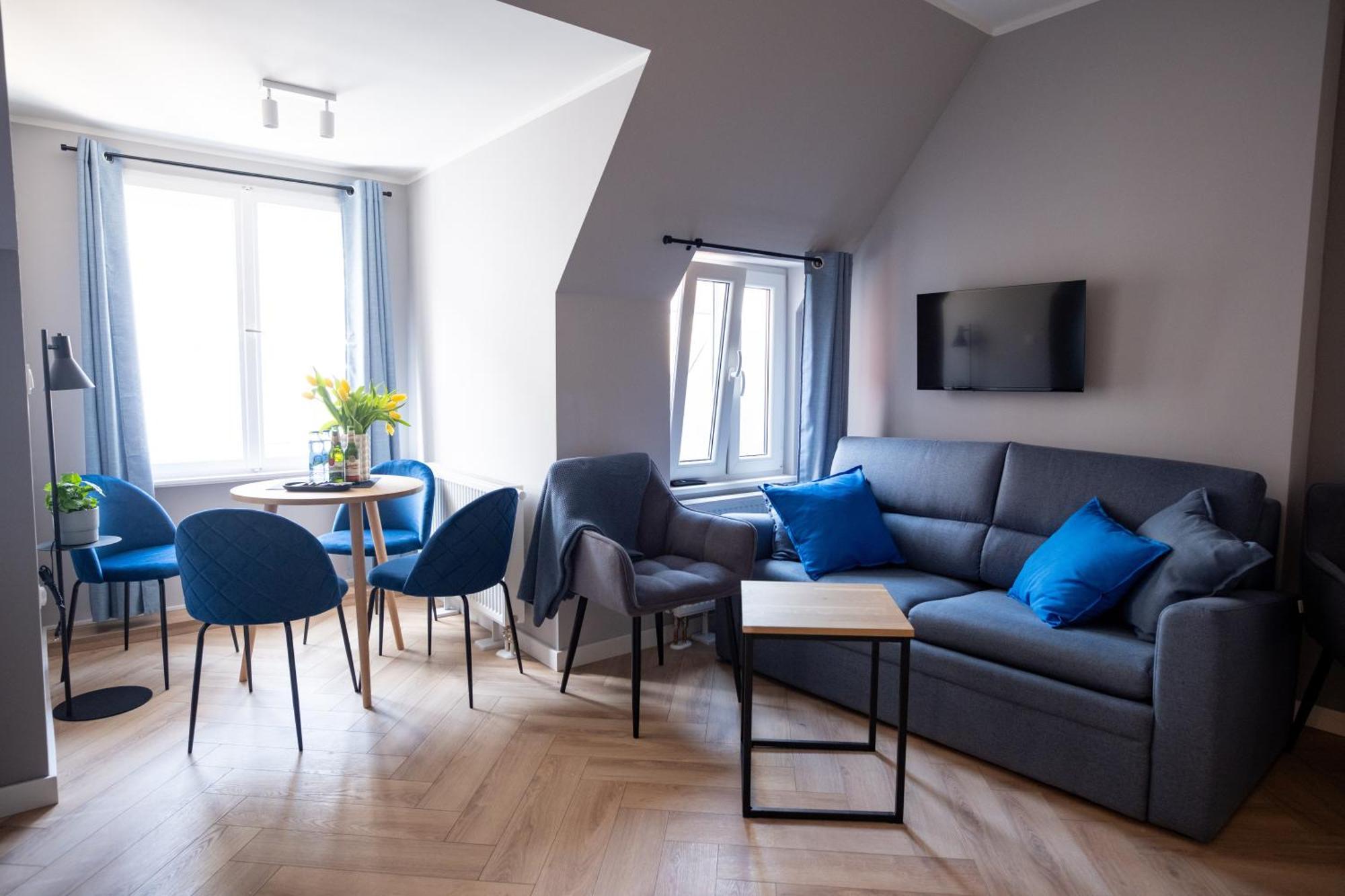 Apartamenty Drevny Kocur Poznaň Exteriér fotografie