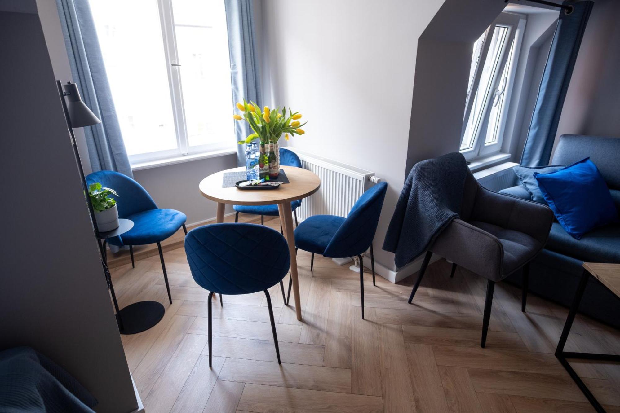Apartamenty Drevny Kocur Poznaň Exteriér fotografie