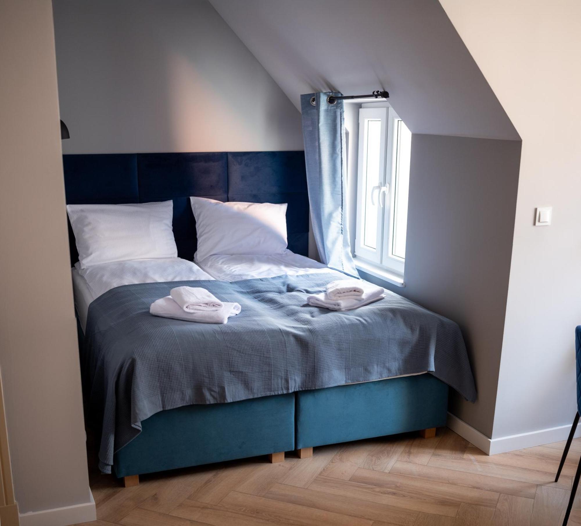 Apartamenty Drevny Kocur Poznaň Exteriér fotografie