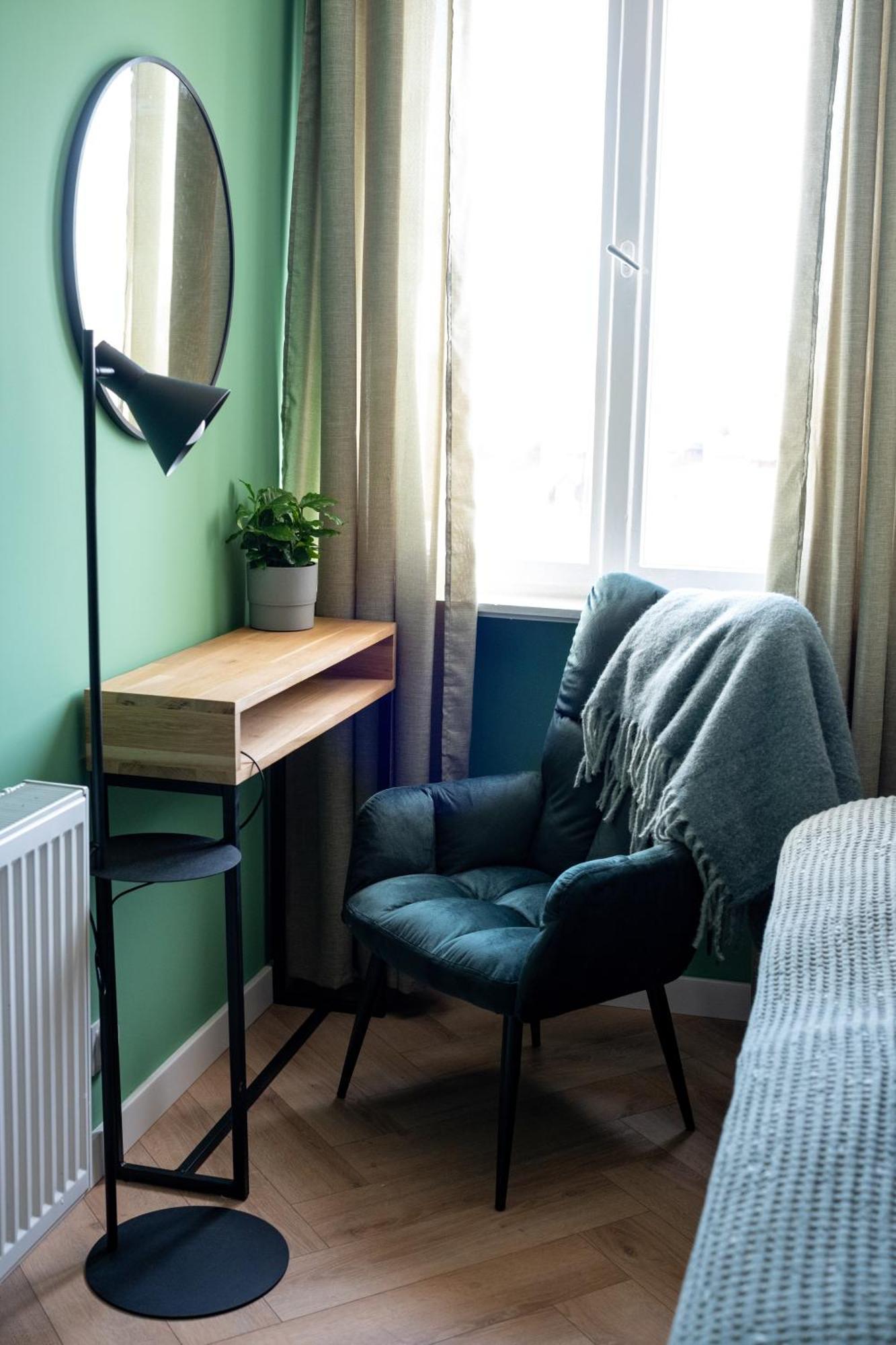 Apartamenty Drevny Kocur Poznaň Exteriér fotografie